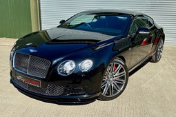 Bentley Continental GT Coupe (12-18) 6.0 W12 Speed 2d Auto For Sale - Nia-Auto, Wisbech