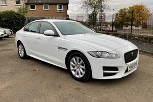 Jaguar XF Saloon (15-24) 2.0d R-Sport 4d Auto For Sale - Johnston Autos NI, Belfast