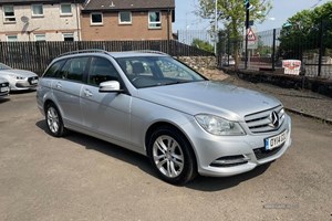Mercedes-Benz C-Class Estate (08-14) C200 CDI Executive SE 5d For Sale - Johnston Autos NI, Belfast