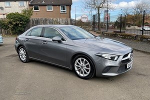 Mercedes-Benz A-Class Saloon (19 on) A 180 d Sport Executive 7G-DCT auto 4d For Sale - Johnston Autos NI, Belfast