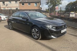 Peugeot 508 Fastback (18 on) Allure 1.5 BlueHDi 130 S&S 5d For Sale - Johnston Autos NI, Belfast