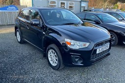 Mitsubishi ASX (10-21) 1.6 2 ClearTec (10/12-) 5d For Sale - Johnston Autos NI, Belfast