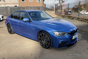 BMW 3-Series Saloon (12-19) 320d M Sport 4d For Sale - Johnston Autos NI, Belfast