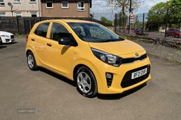 Kia Picanto Hatchback (17 on) 1.0 1 5dr [4 seats] For Sale - Johnston Autos NI, Belfast