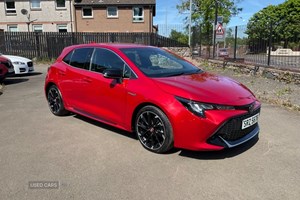 Toyota Corolla Hatchback (19 on) GR Sport 1.8 VVT-i Hybrid 122hp auto 5d For Sale - Johnston Autos NI, Belfast