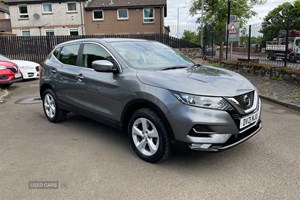 Nissan Qashqai (14-21) Acenta Premium 1.3 DIG-T 140 5d For Sale - Johnston Autos NI, Belfast