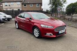 Ford Mondeo Hatchback (14-22) 2.0 TDCi ECOnetic Zetec 5d For Sale - Johnston Autos NI, Belfast