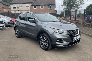 Nissan Qashqai (14-21) N-Connecta 1.5 dCi 115 (07/2018 on) 5d For Sale - Johnston Autos NI, Belfast