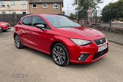 SEAT Ibiza Hatchback (17 on) 1.0 TSI 110 Xcellence Lux 5dr For Sale - Johnston Autos NI, Belfast