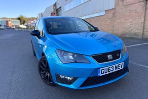 SEAT Ibiza FR (09-17) 1.2 TSI FR Hatchback 5d For Sale - Space Motors Limited, Luton