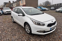 Kia Ceed Sportswagon (12-18) 1.6 CRDi 2 5d Auto For Sale - Space Motors Limited, Luton