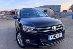 Volkswagen Tiguan (08-16) 2.0 TDi BlueMotion Tech Sport 5d DSG For Sale - Space Motors Limited, Luton