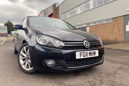 Volkswagen Golf Hatchback (09-12) 1.4 TSI (160bhp) GT 5d DSG For Sale - Space Motors Limited, Luton