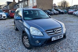 Honda CR-V (01-06) 2.0 i-VTEC Sport 5d Auto For Sale - Space Motors Limited, Luton