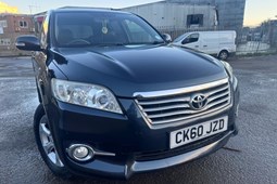 Toyota RAV4 (06-12) 2.2 D-CAT XT-R (2010) 5d Auto For Sale - Space Motors Limited, Luton