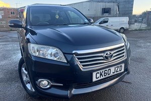 Toyota RAV4 (06-12) 2.2 D-CAT XT-R (2010) 5d Auto For Sale - Space Motors Limited, Luton