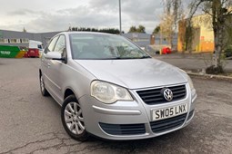 Volkswagen Polo Hatchback (02-09) 1.4 SE (75ps) 5d Auto (05) For Sale - Space Motors Limited, Luton