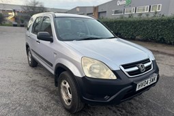 Honda CR-V (01-06) 2.0 i-VTEC SE 5d Auto (01) For Sale - Space Motors Limited, Luton
