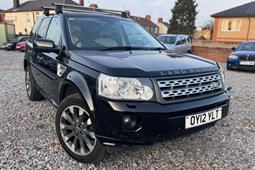 Land Rover Freelander (06-14) 2.2 SD4 HSE 5d Auto For Sale - Space Motors Limited, Luton