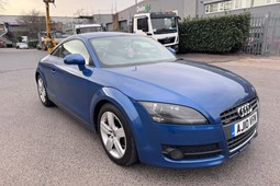 Audi TT Coupe (06-14) 2.0 TDI Quattro 2d For Sale - Space Motors Limited, Luton
