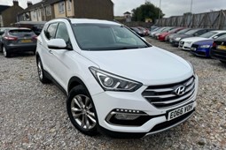 Hyundai Santa Fe (12-18) 2.2 CRDi Blue Drive Premium (5 Seats) 5d For Sale - Space Motors Limited, Luton