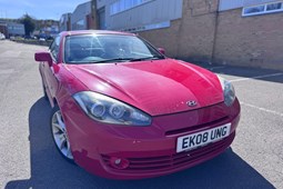 Hyundai Coupe (02-09) 2.0 SIII 3d Auto For Sale - Space Motors Limited, Luton