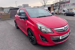 Vauxhall Corsa Hatchback (06-14) 1.2 Limited Edition 3d For Sale - Space Motors Limited, Luton