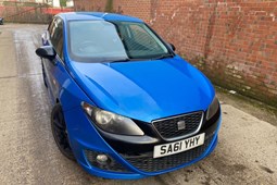 SEAT Ibiza FR (09-17) 1.4 TSi FR 3d DSG For Sale - Space Motors Limited, Luton