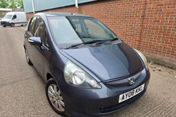 Honda Jazz (02-08) 1.4 i-DSi SE 5d CVT-7 For Sale - Space Motors Limited, Luton