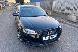 Audi A3 Sportback (04-13) 1.8 TFSI Black Edition 5d S Tronic For Sale - Space Motors Limited, Luton
