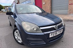 Vauxhall Astra Hatchback (04-10) 1.8i VVT Club 5d Auto For Sale - Space Motors Limited, Luton