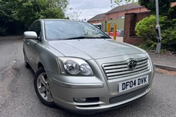 Toyota Avensis Hatchback (03-08) 1.8 VVT-i T3-X 5d Seq Auto For Sale - Space Motors Limited, Luton
