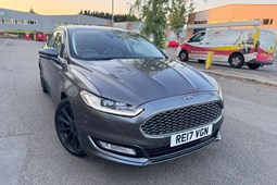 Ford Mondeo Hatchback (14-22) Vignale 2.0 TDCi 210PS PowerShift auto 5d For Sale - Space Motors Limited, Luton