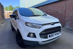 Ford EcoSport (14 on) 1.0 EcoBoost Titanium 5d For Sale - Space Motors Limited, Luton