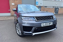 Land Rover Range Rover Sport (13-22) 3.0 D250 HSE 5dr Auto For Sale - Space Motors Limited, Luton
