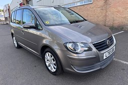 Volkswagen Touran (03-10) 1.4 TSI Match (7) 5d DSG For Sale - Space Motors Limited, Luton