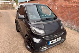 Smart Fortwo Coupe (07-14) Grandstyle Softouch (84bhp) 2d Auto For Sale - Space Motors Limited, Luton