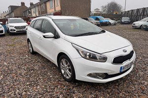 Kia Ceed Sportswagon (12-18) 1.6 CRDi 2 5d Auto For Sale - Space Motors Limited, Luton