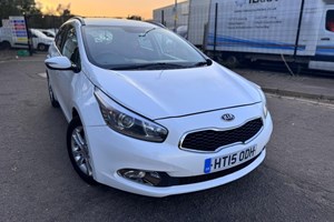 Kia Ceed Sportswagon (12-18) 1.6 CRDi 2 5d Auto For Sale - Space Motors Limited, Luton
