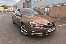 Vauxhall Astra Hatchback (15-21) 1.4T 16V SRi Nav 5d Auto For Sale - Space Motors Limited, Luton