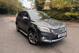 Toyota RAV4 (06-12) 2.2 D-CAT SR 5d Auto For Sale - Space Motors Limited, Luton