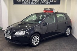 Volkswagen Golf Hatchback (04-08) 1.4 Match TSI (122ps) 5d For Sale - Ghost Motors Ltd, Cleckheaton