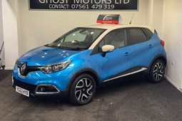 Renault Captur (13-19) 0.9 TCE (90bhp) Dynamique S MediaNav 5d For Sale - Ghost Motors Ltd, Cleckheaton