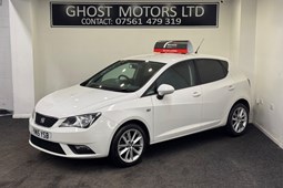 SEAT Ibiza Hatchback (08-17) 1.4 Toca 5d For Sale - Ghost Motors Ltd, Cleckheaton