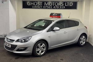 Vauxhall Astra Hatchback (09-15) 2.0 CDTi 16V ecoFLEX SRi (165bhp) 5d For Sale - Ghost Motors Ltd, Cleckheaton