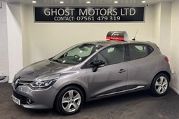 Renault Clio Hatchback (12-19) 0.9 TCE (90bhp) Dynamique MediaNav 5d For Sale - Ghost Motors Ltd, Cleckheaton