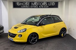 Vauxhall Adam (12-19) 1.2i Slam 3d For Sale - Ghost Motors Ltd, Cleckheaton