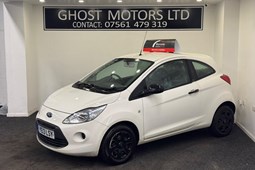 Ford Ka (09-16) 1.2 Studio (Start Stop) 3d For Sale - Ghost Motors Ltd, Cleckheaton