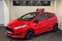 Ford Fiesta (08-17) ST-Line Red Edition 1.0T EcoBoost 140PS Stop/Start 3d For Sale - Ghost Motors Ltd, Cleckheaton