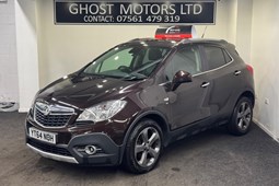 Vauxhall Mokka (12-16) 1.6i SE 5d For Sale - Ghost Motors Ltd, Cleckheaton